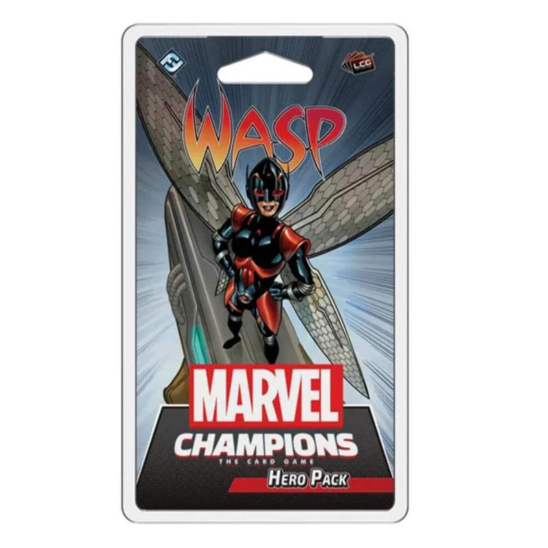 Pack Héros Marvel Champions LCG
