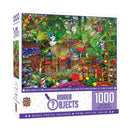 Puzzle Cherche et Trouve MP (1000 pcs)