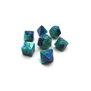 D7 Die Set Dice Gemini Poly (7 dés)