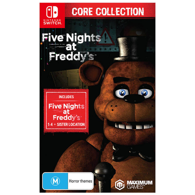 Five Nights at Freddy's Core Collection