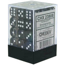 D6 Würfel durchscheinend 12 mm (36 Würfel)