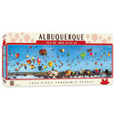 Meisterwerke Puzzle Panorama (1000 Teile)