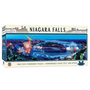 Meisterwerke Puzzle Panorama (1000 Teile)