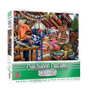 Chefs-d'œuvre Puzzle CD (1000 pcs)