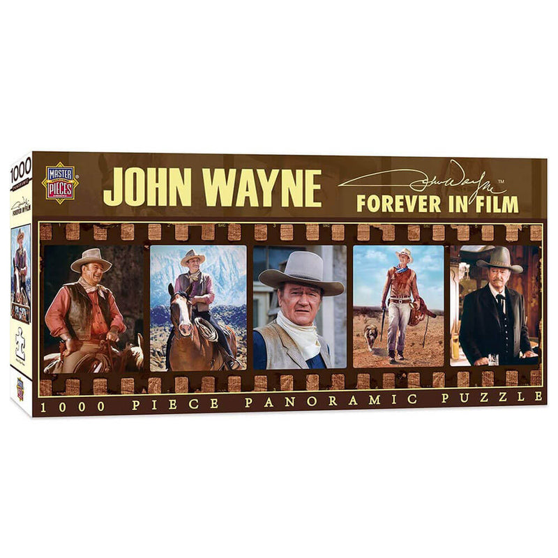 Casse-tête du député John Wayne (1000)