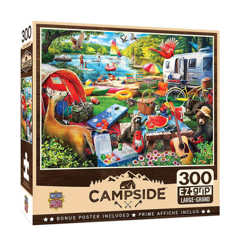 Campside EZ Grip Puzzle (300 Teile)