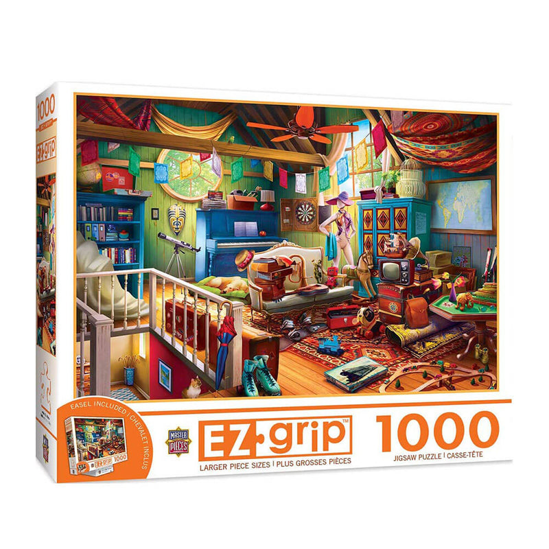 Meisterwerke Puzzle EZ Grip (1000er)