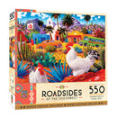 MP Roadside du puzzle SW (550)