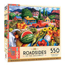 MP Roadside du puzzle SW (550)