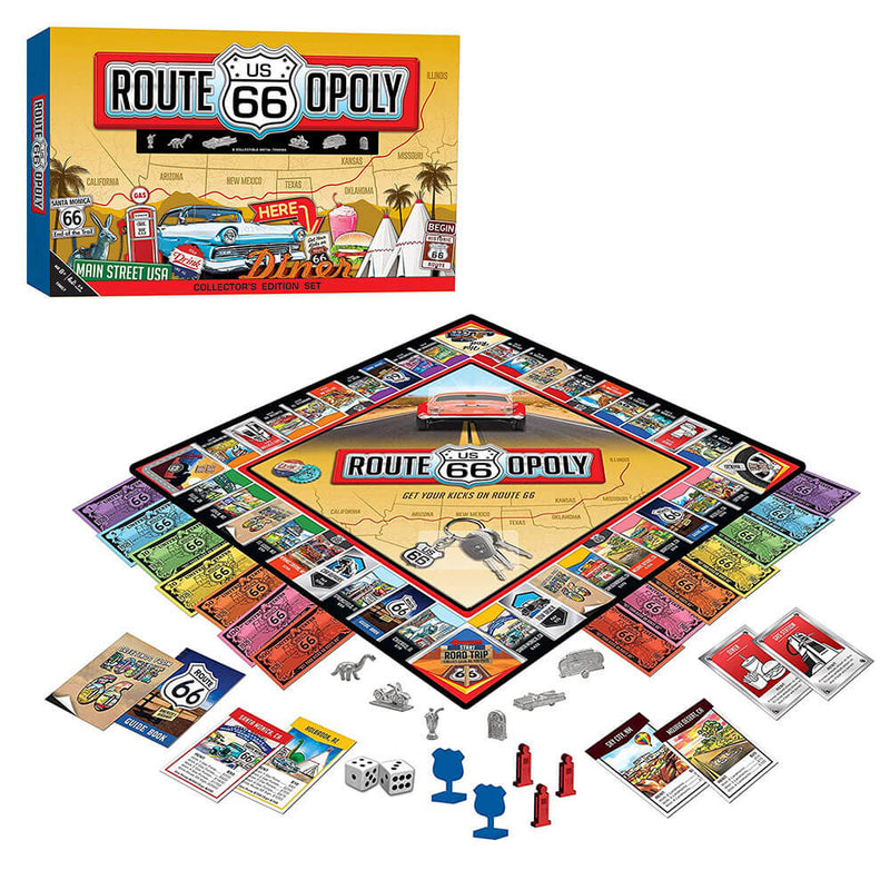 Chefs-d'œuvre d'Opoly