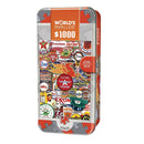 Le plus petit puzzle du monde (1000)