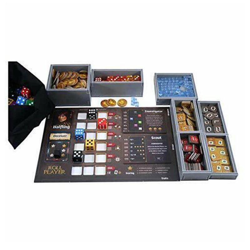 Folded Space Game Inserts