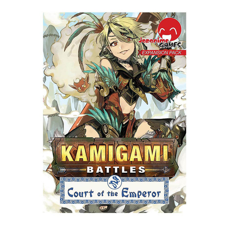 Extension des batailles de Kamigami