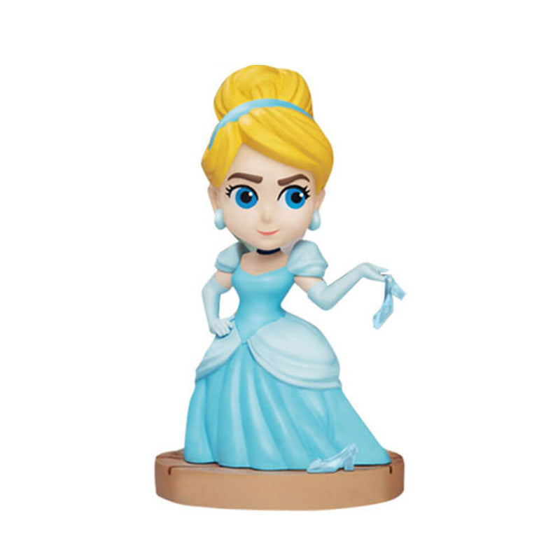 Figurine de princesse Disney BK Mini Egg Attack