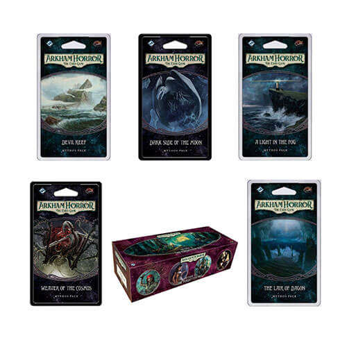 Arkham Horror LCG