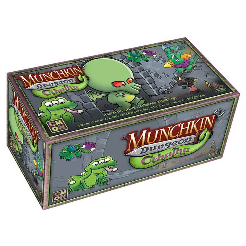 Donjon Munchkin