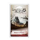 Jeu de cartes vivant LOTFR