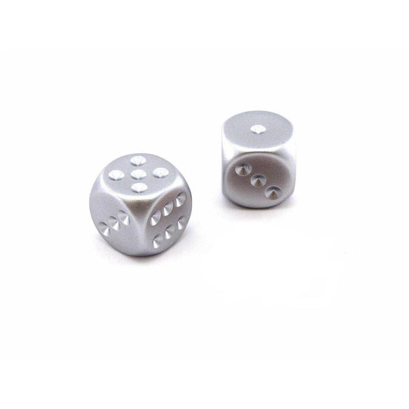 D6 Dés 16mm (2 Dés)