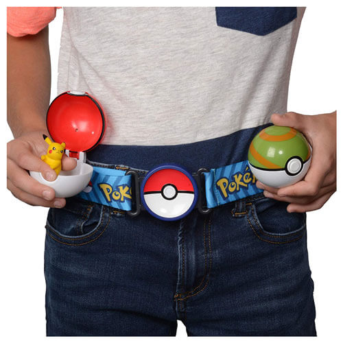 Pokemon Clip n Go Ball Assortment (Assorted)