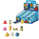 Porte-clés 3D Blind Bag Disney (24 Pk)