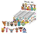 Porte-clés 3D Blind Bag Disney (24 Pk)
