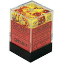 D6 Dés Gemini 12mm (36 Dés)