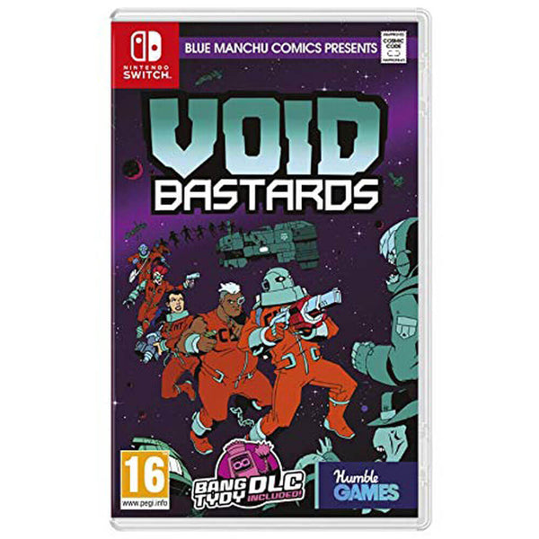 SWI Void Bastards Includes Bang TYDY DLC Video Game