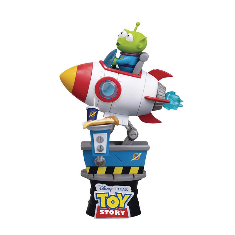 Beast Kingdom D Bühne Toy Story Alien