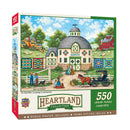 Casse-tête MP Heartland Coll (550 pièces)