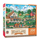 Casse-tête MP Heartland Coll (550 pièces)