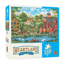 Casse-tête MP Heartland Coll (550 pièces)