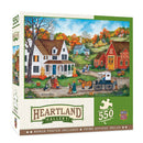 Casse-tête MP Heartland Coll (550 pièces)