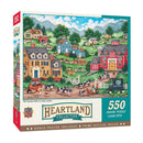 Casse-tête MP Heartland Coll (550 pièces)