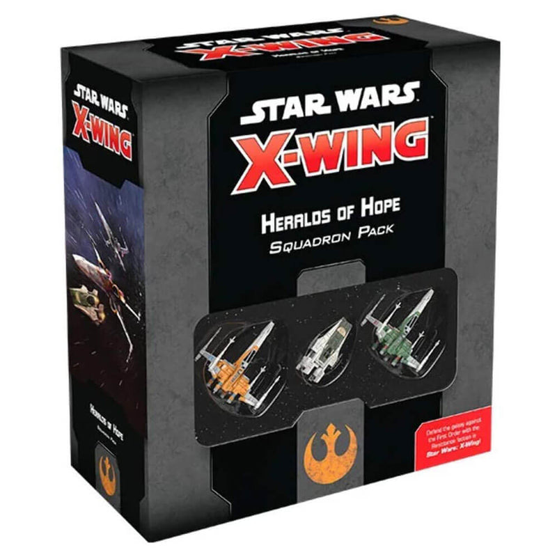 Star Wars X-Wing 2e édition