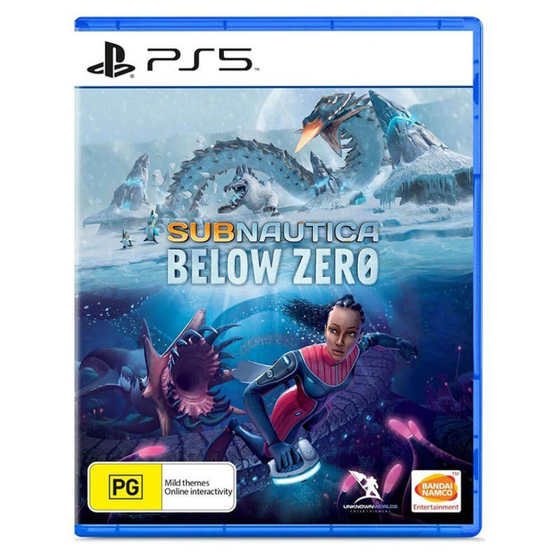 Subnautica Below Zero Videospiel