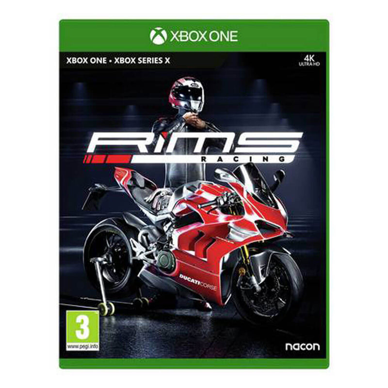 RIMS Racing Video Game