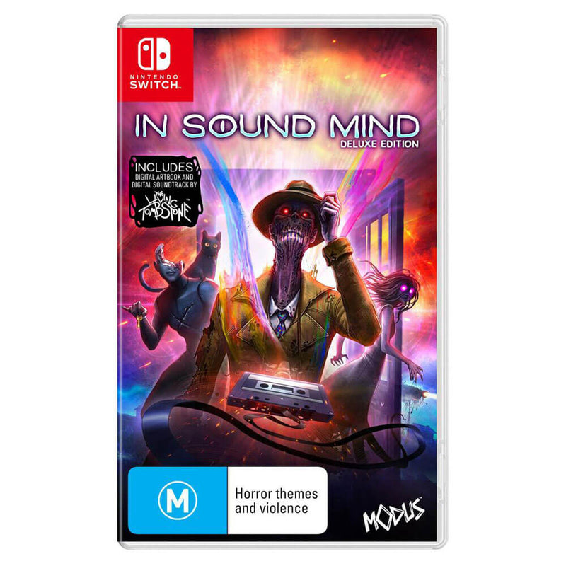 In Sound Mind Deluxe Edition Video Game