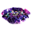 MDG Würfelbeutel mit Samtfach und Taschen