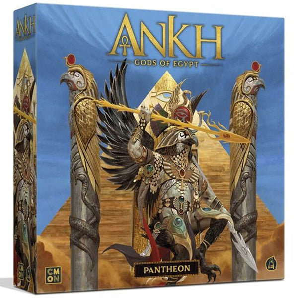 Ankh Gods of Egypt Pantheon Expansion