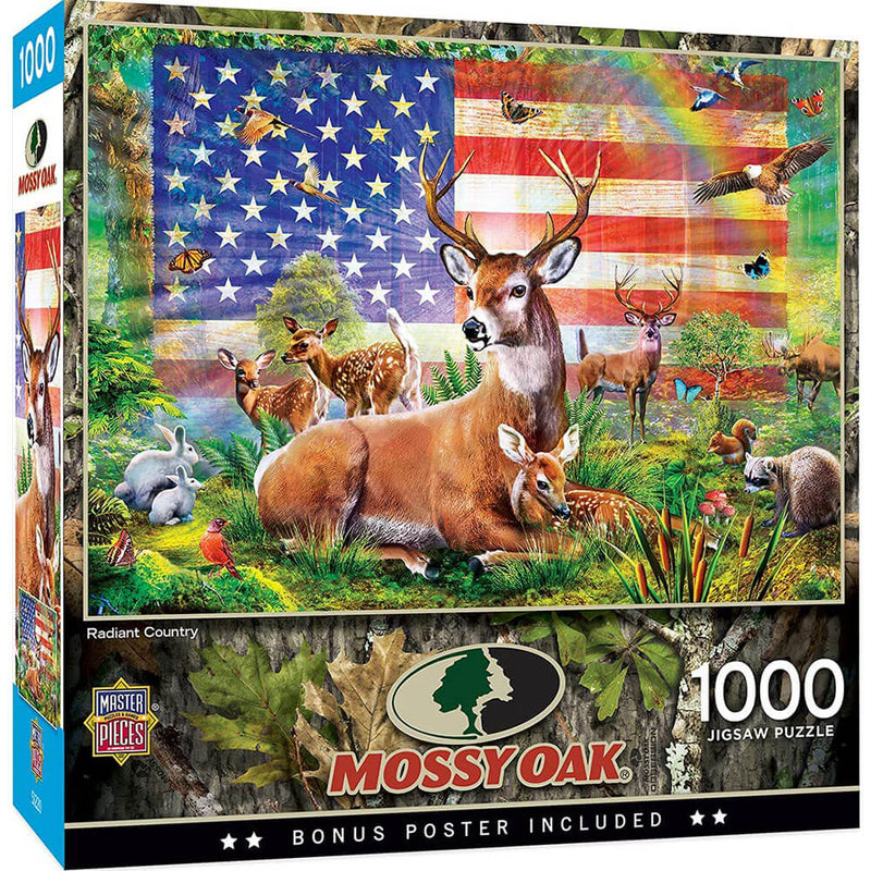 Masterpieces Realtree 1000pc Casse-tête