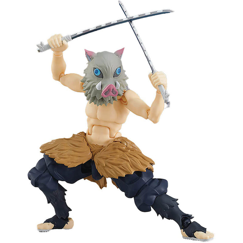 Tueur de démons Kimetsu no Yaiba DX Figma