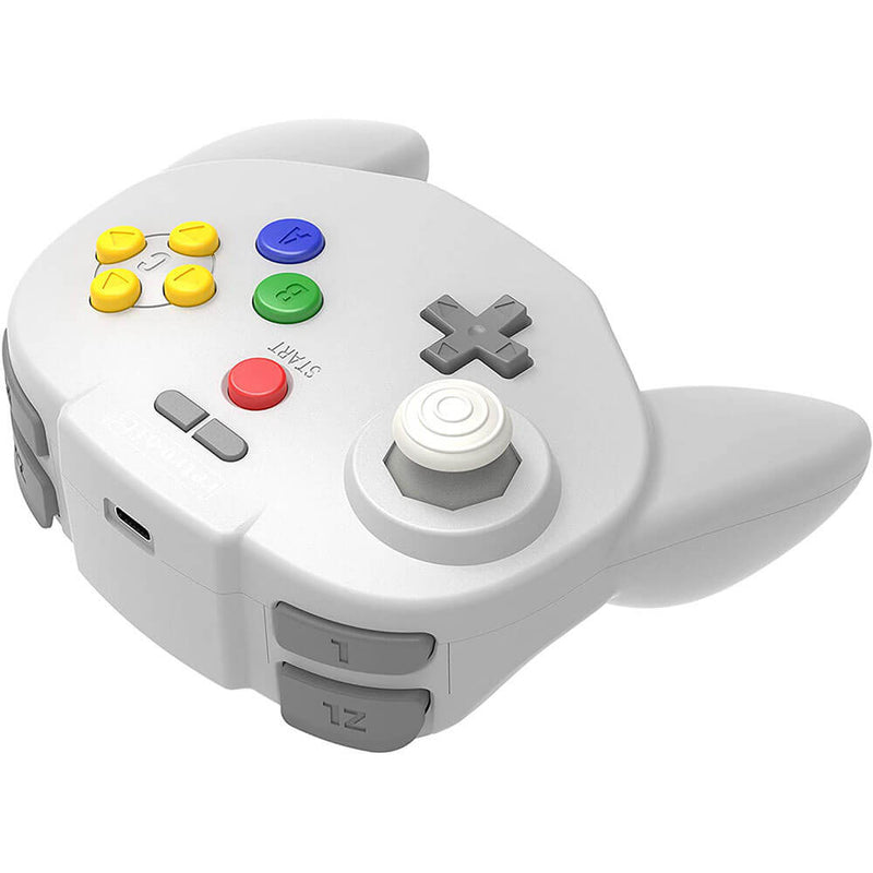 Manette sans fil Tribute64 N64 2,4 GHz