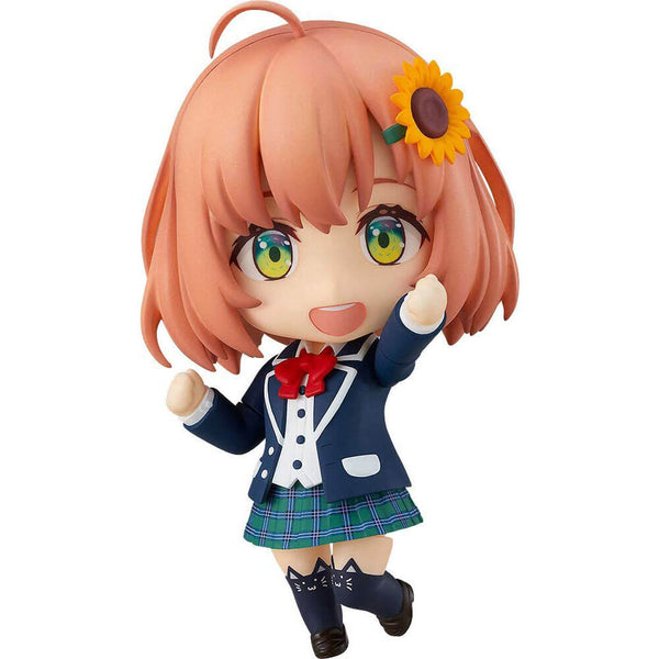 Nijisanji Himawari Honma Nendoroid Figure