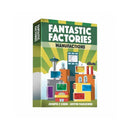 Fantastic Factories Expansion Game