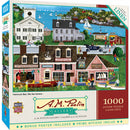 MasterPieces AM Poulin 1000 Teile Puzzle