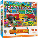 MasterPieces Cherche et Trouve 1000pc Puzzle