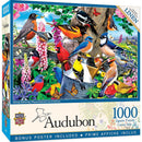 MasterPieces Audubon 1000-Teile-Puzzle