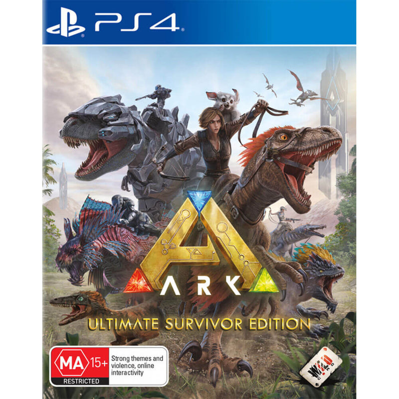 Jeu Ark Ultimate Survivor Edition