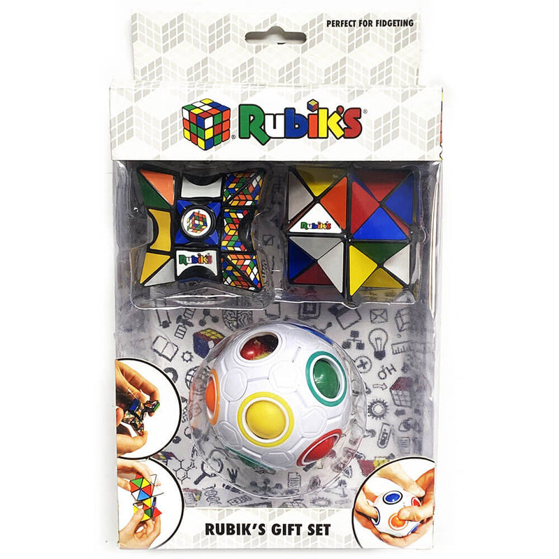 Rubiks Geschenkset