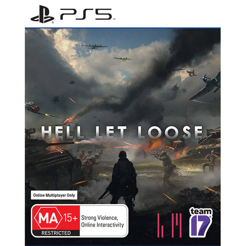 Hell Let Loose Jeu